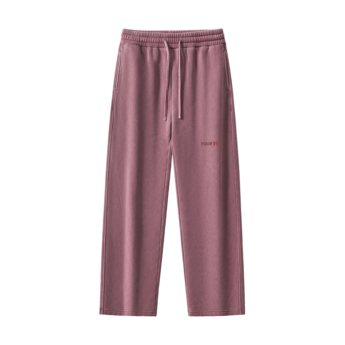COVERED | Scripture Washed Sweatpants