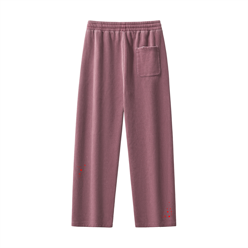 COVERED | Scripture Washed Sweatpants