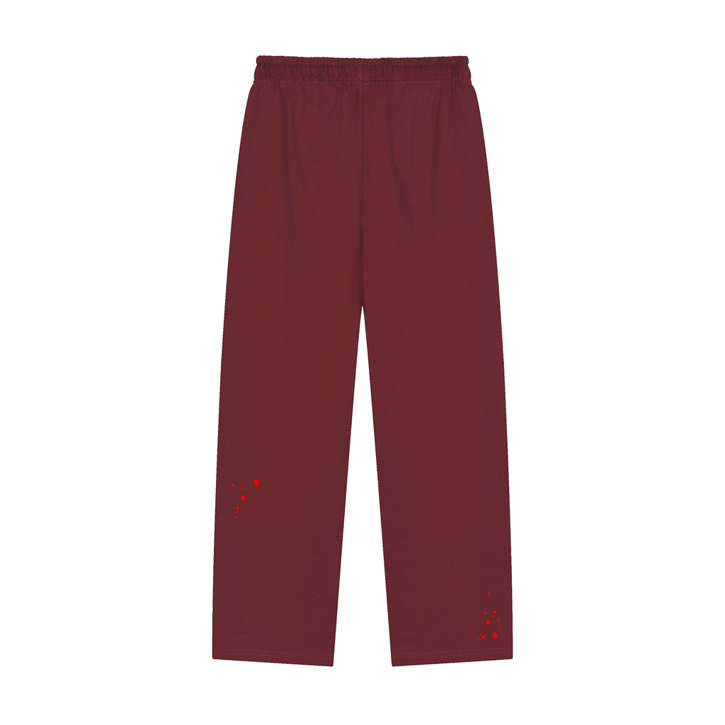 COVERED | Straight-Leg Sweatpants