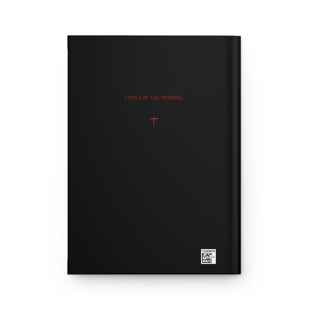 JOY Black Hardcover Prayer Journal