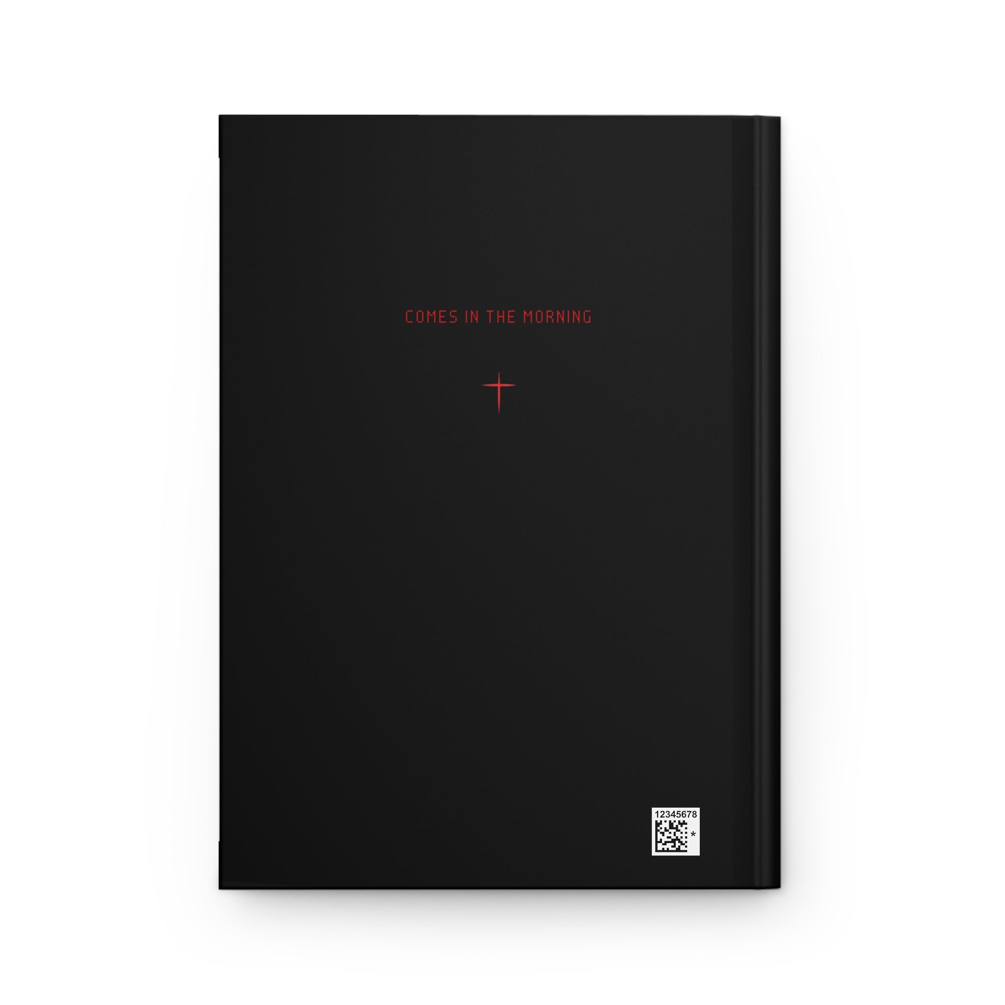 JOY Black Hardcover Prayer Journal