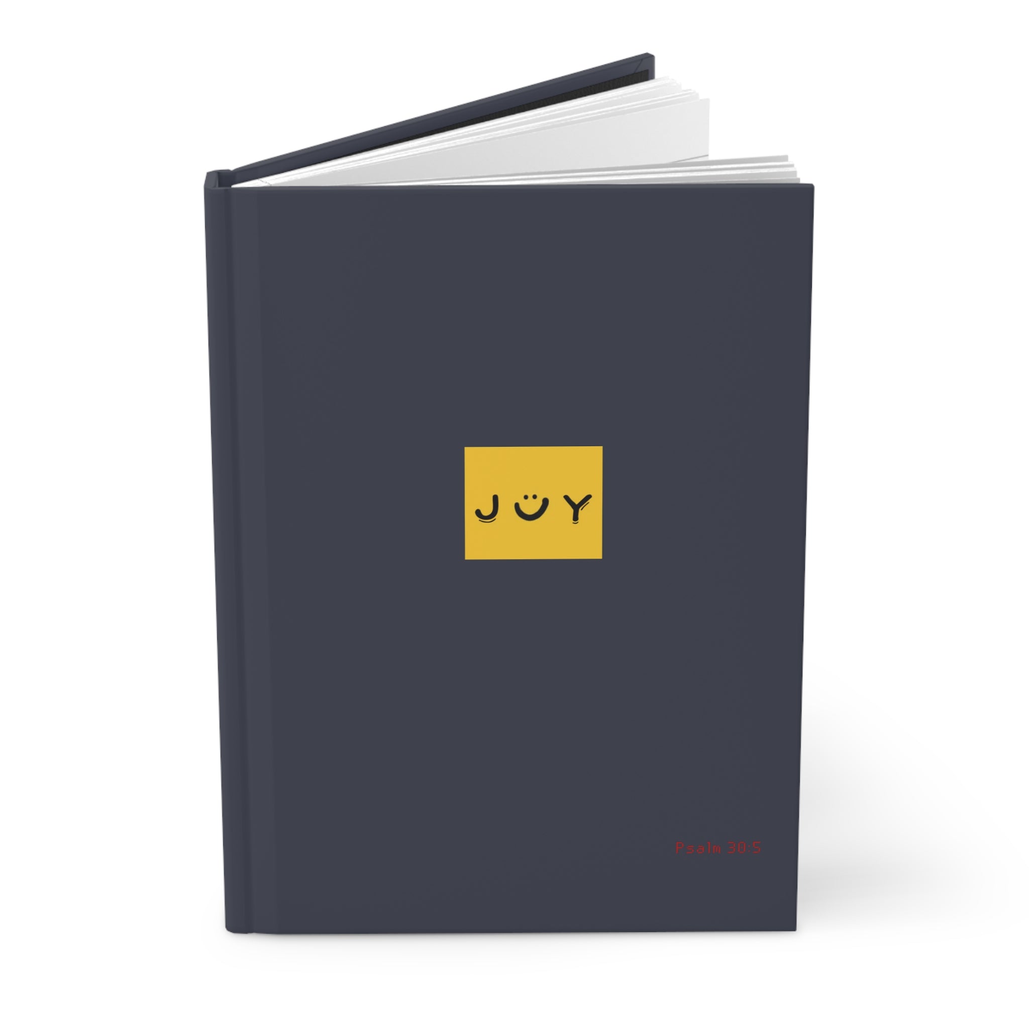 JOY ◡̈ | Navy Hardcover Prayer Journal