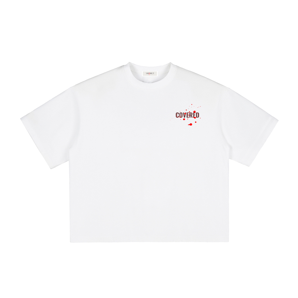 COVERED | Washed Boxy T-Shirt