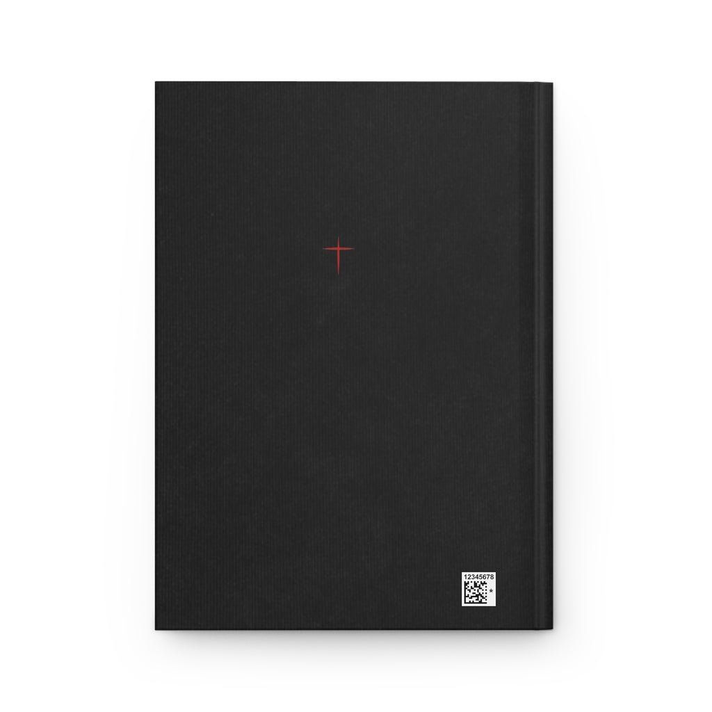 ALL LOVE | Black Hardcover Prayer Journal