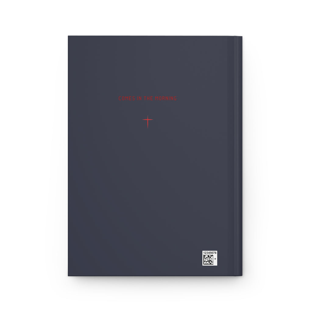 JOY ◡̈ | Navy Hardcover Prayer Journal