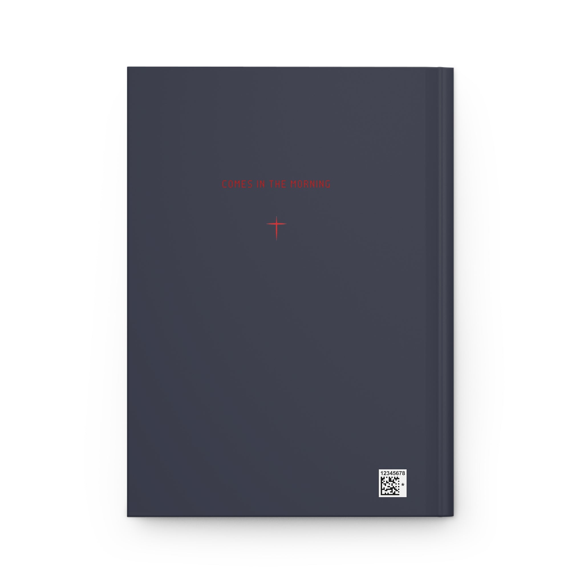 JOY ◡̈ | Navy Hardcover Prayer Journal