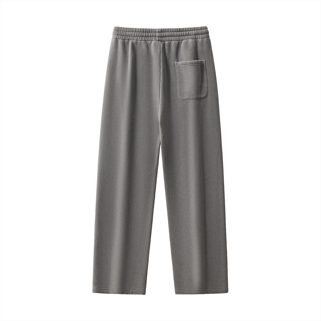 ALL LOVE | Frayed Washed Sweatpants