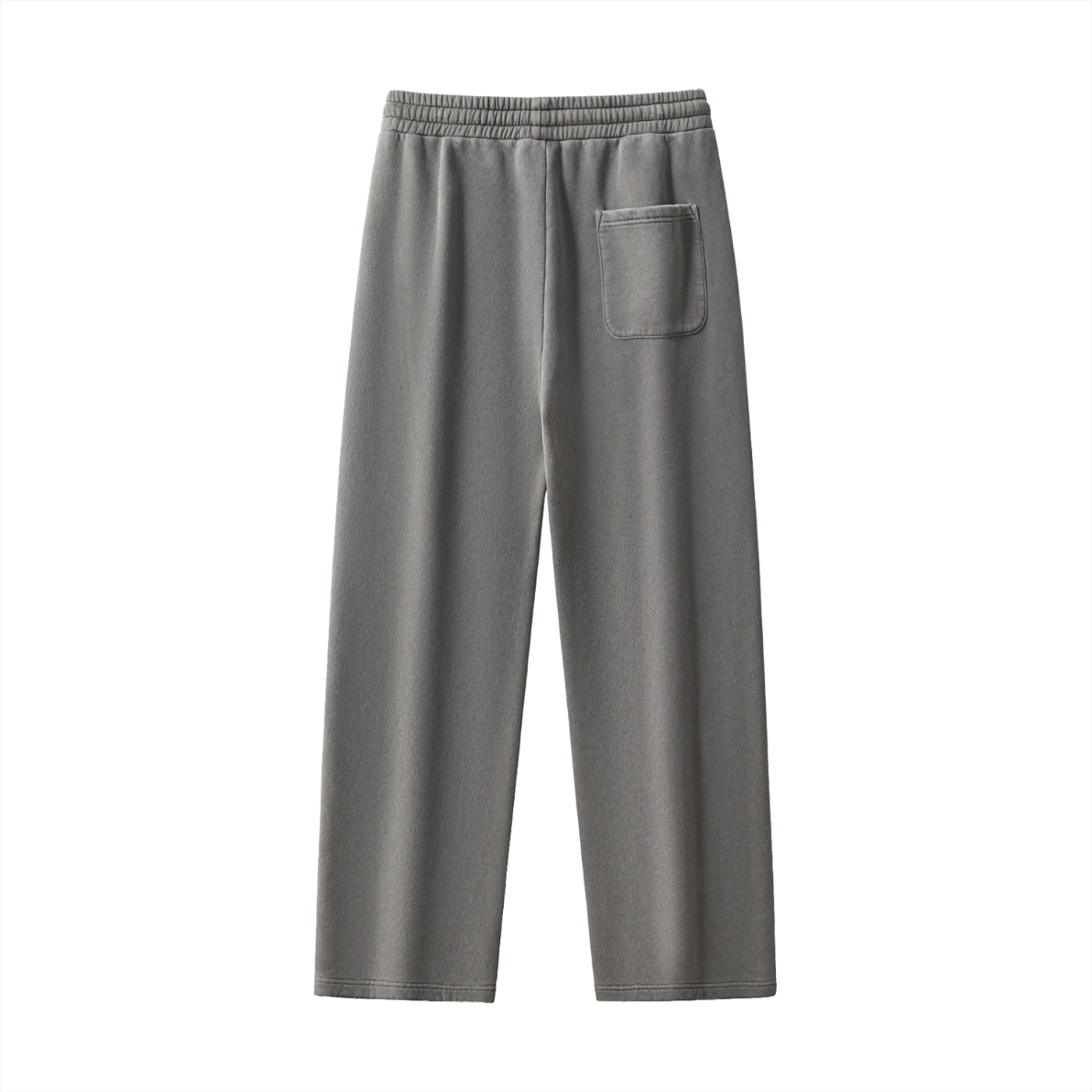 ALL LOVE | Frayed Washed Sweatpants