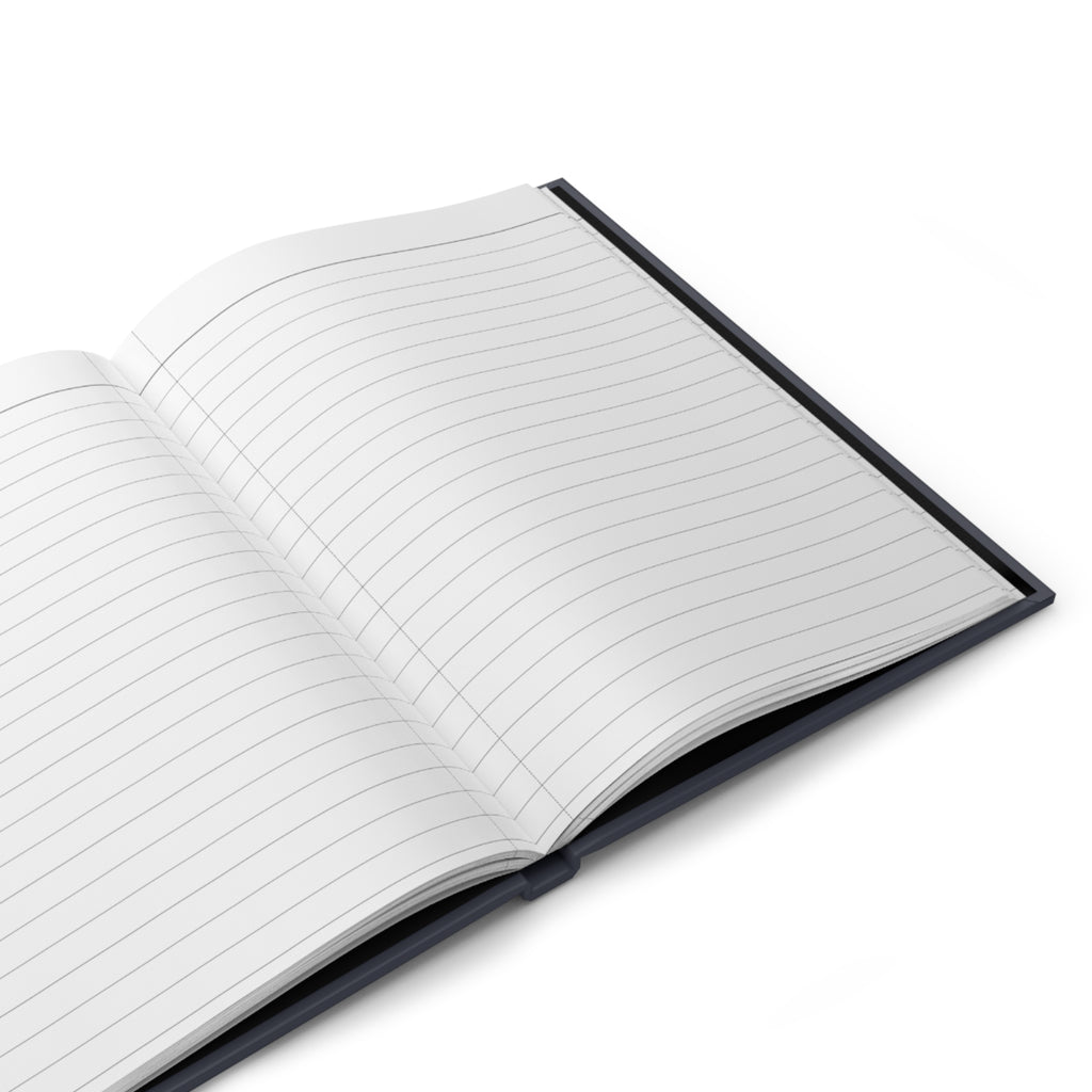 JOY ◡̈ | Navy Hardcover Prayer Journal