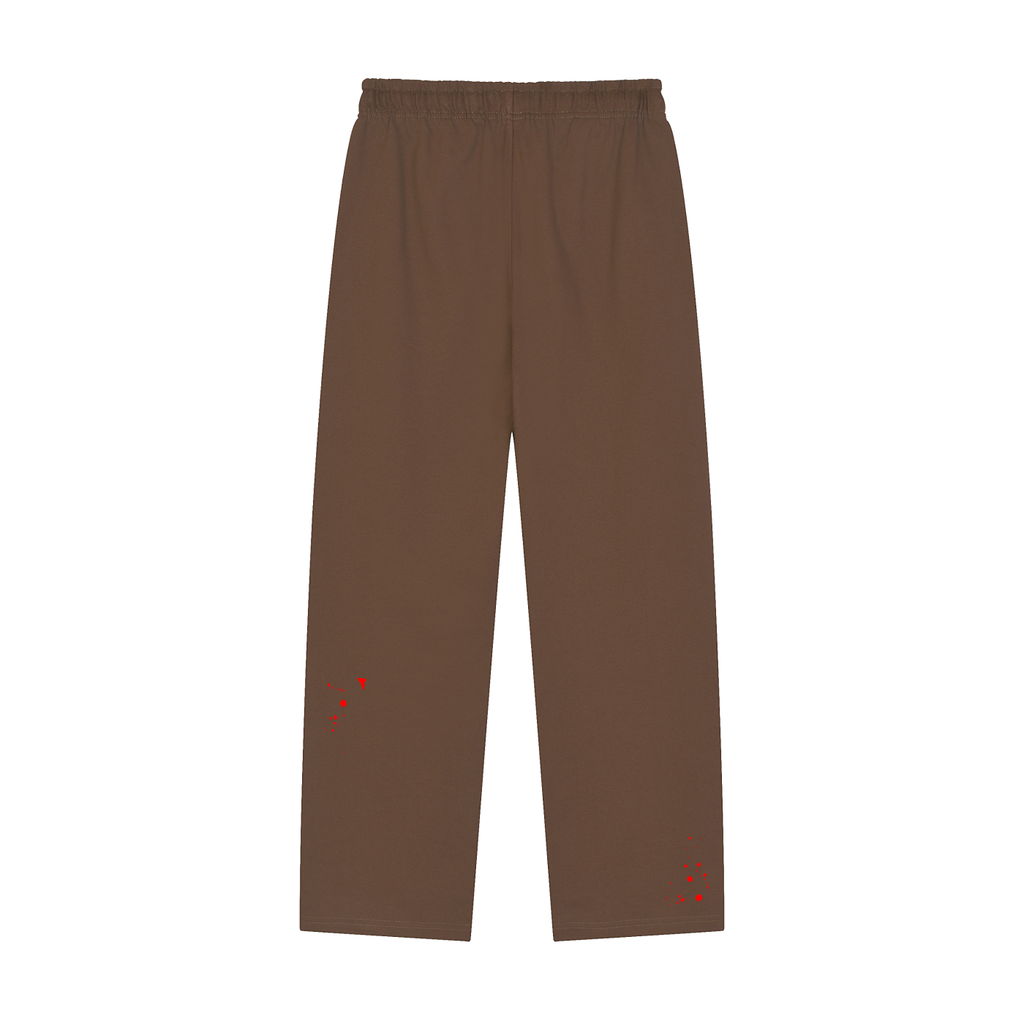 COVERED | Straight-Leg Sweatpants