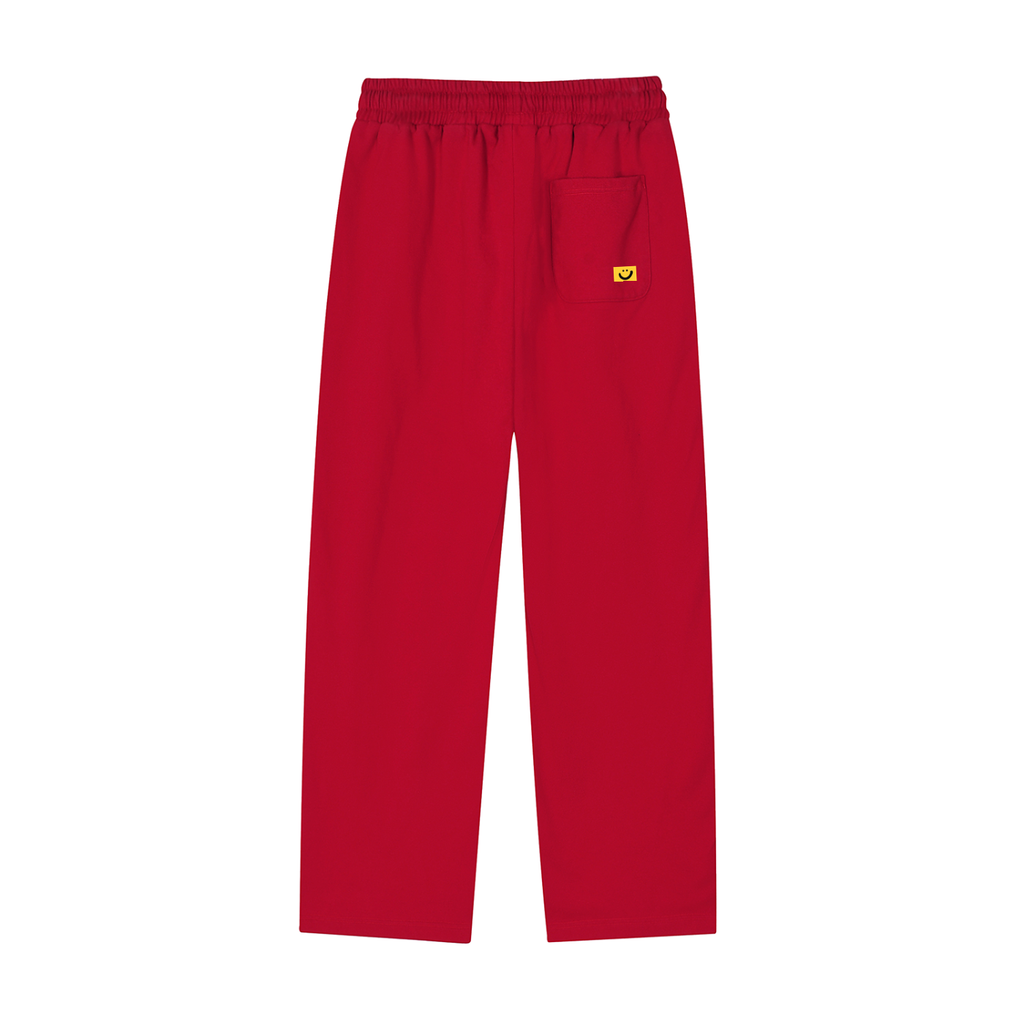 JOY ◡̈ | Straight-Leg Sweatpants