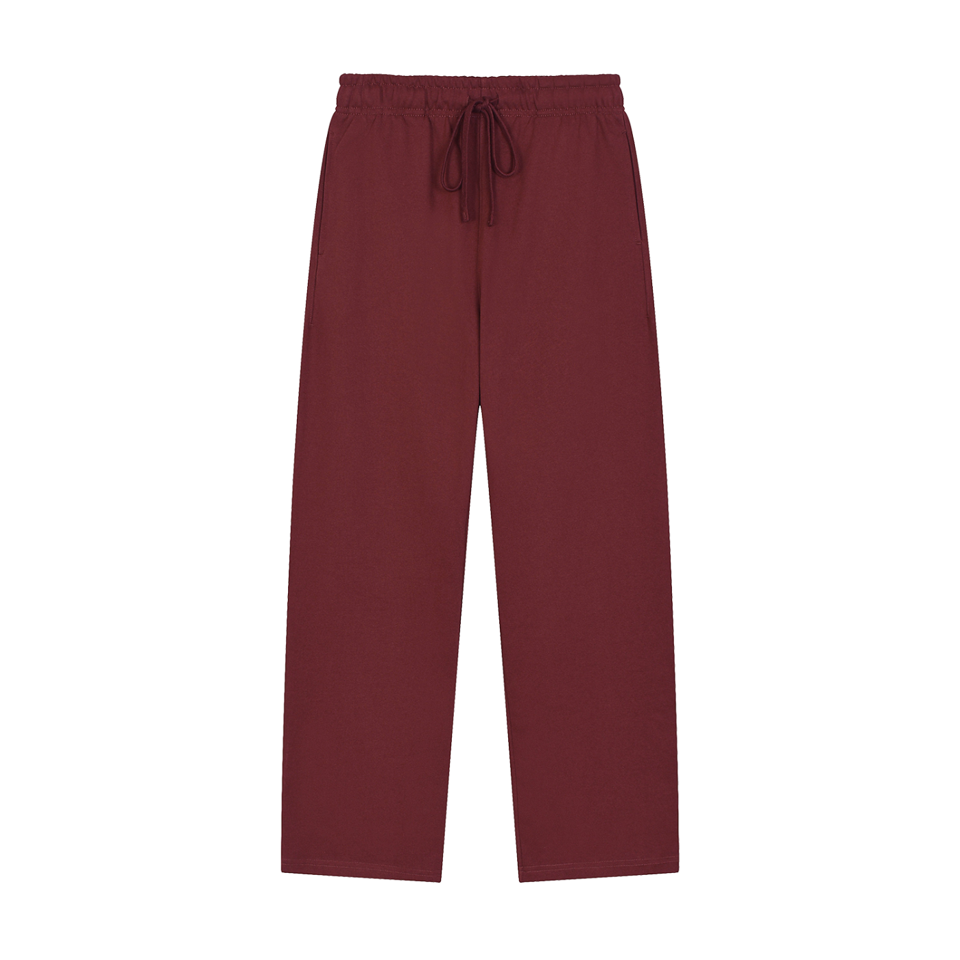 COVERED | Straight-Leg Sweatpants