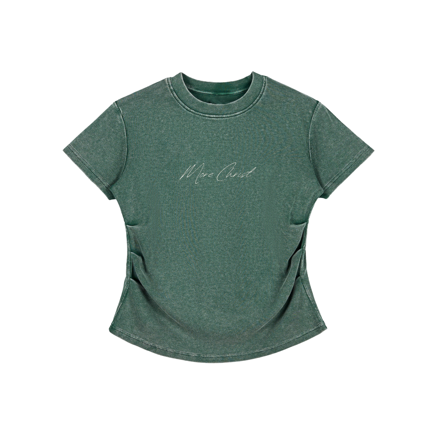 MORE CHRIST | Vintage Washed T-Shirt