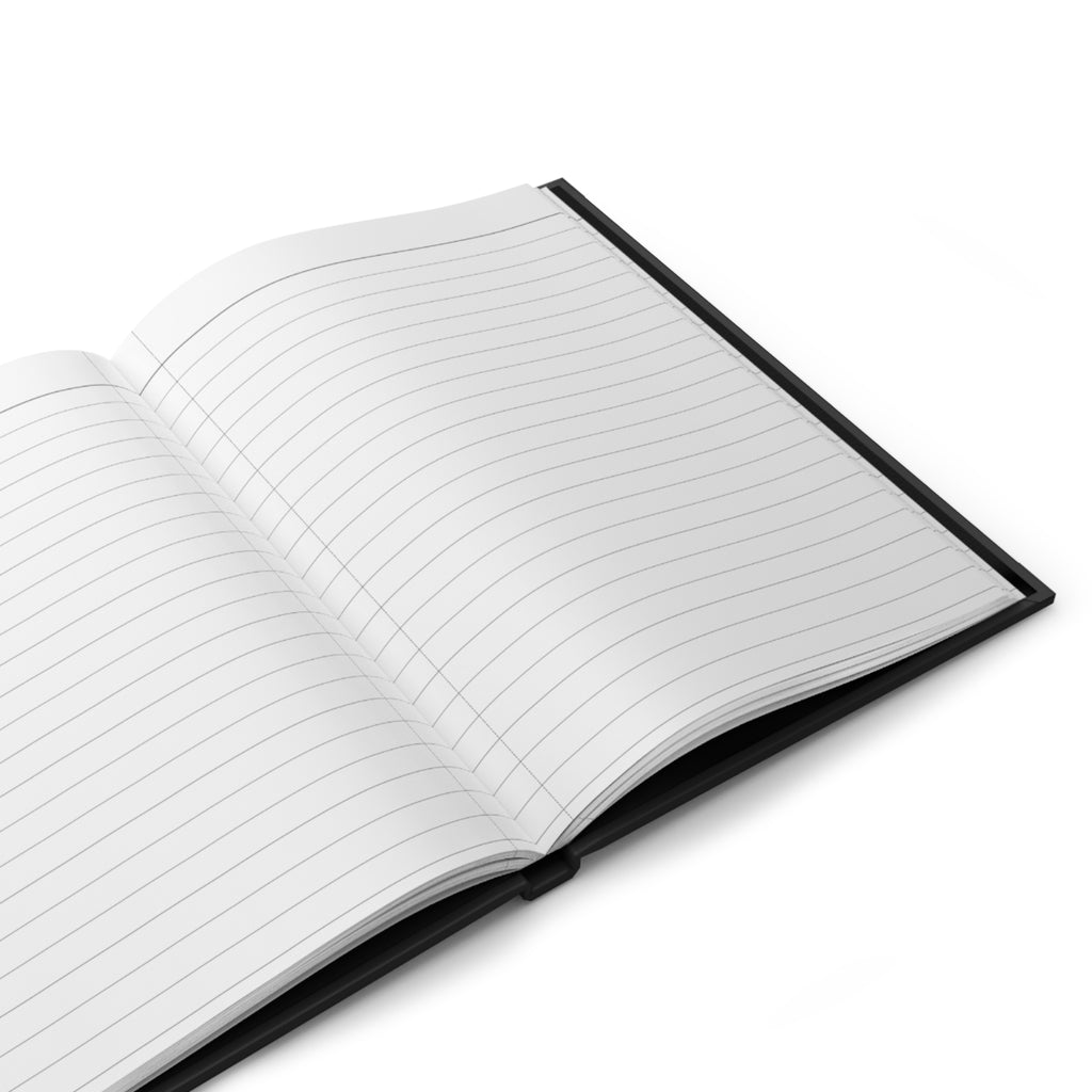 JOY Black Hardcover Prayer Journal