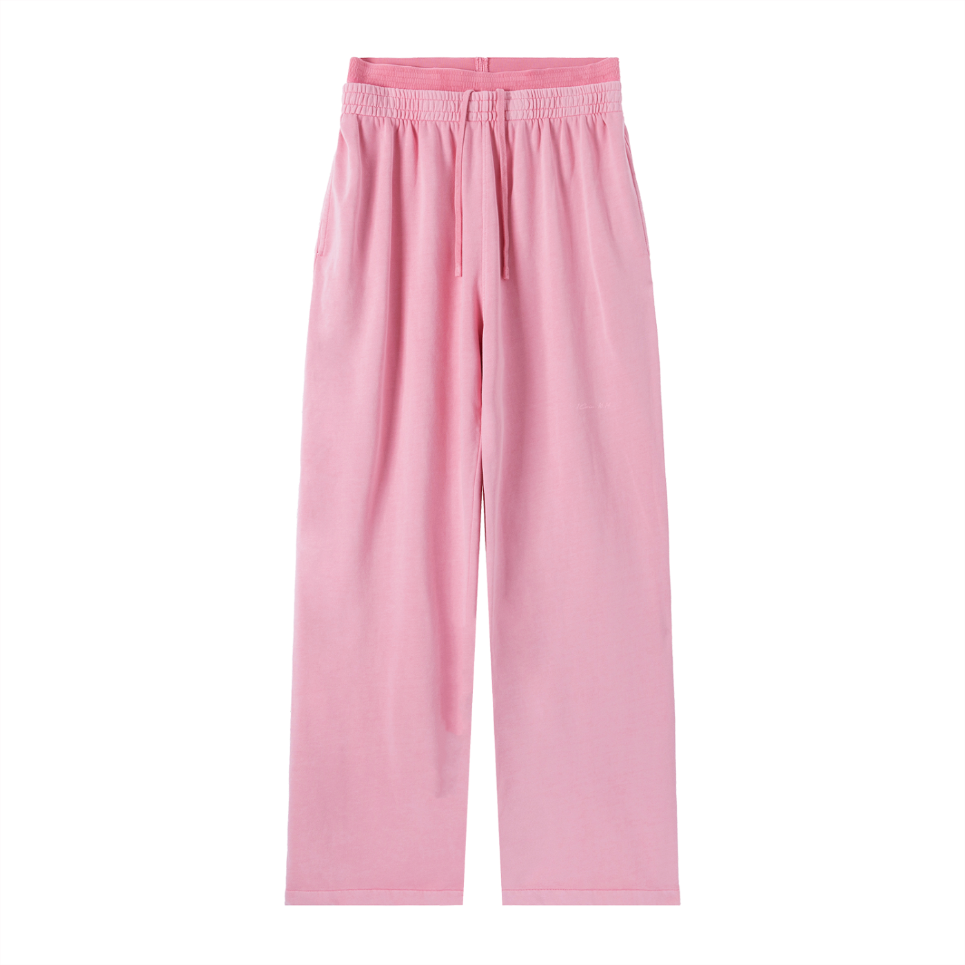 ALL LOVE ❤︎‬ | PINK Vintage Washed Waist Pants