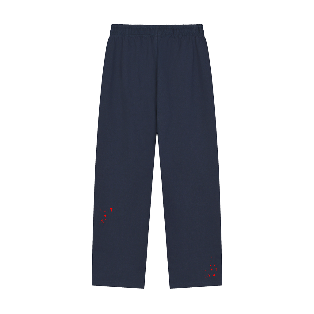 COVERED | Straight-Leg Sweatpants