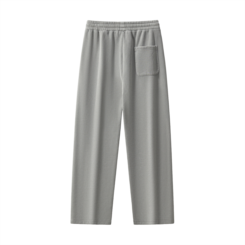 P30:5 | Frayed Washed Fleece Sweatpants