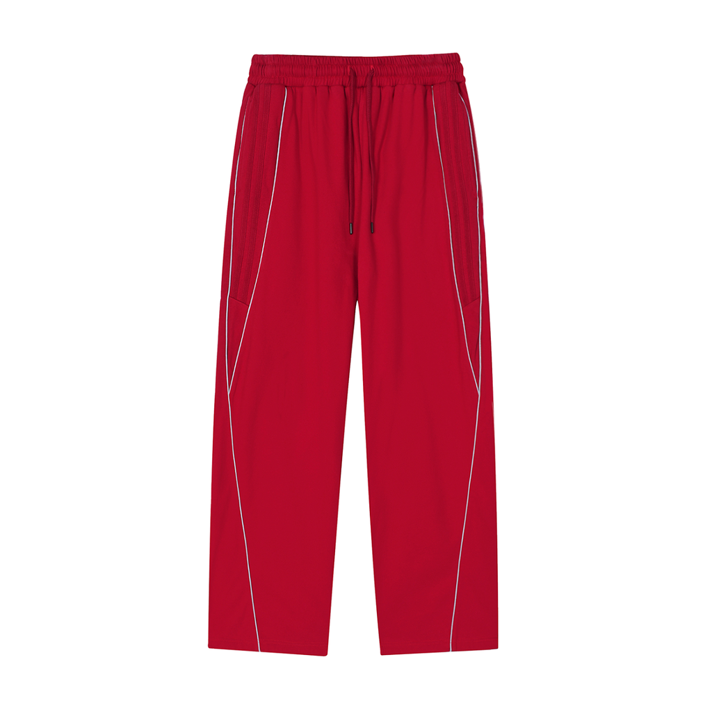 JOY ◡̈ | Straight-Leg Sweatpants