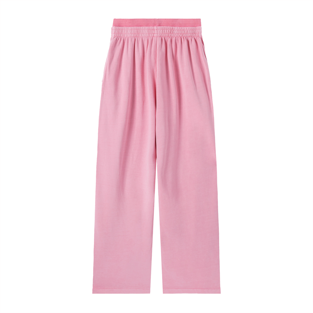 ALL LOVE ❤︎‬ | PINK Vintage Washed Waist Pants