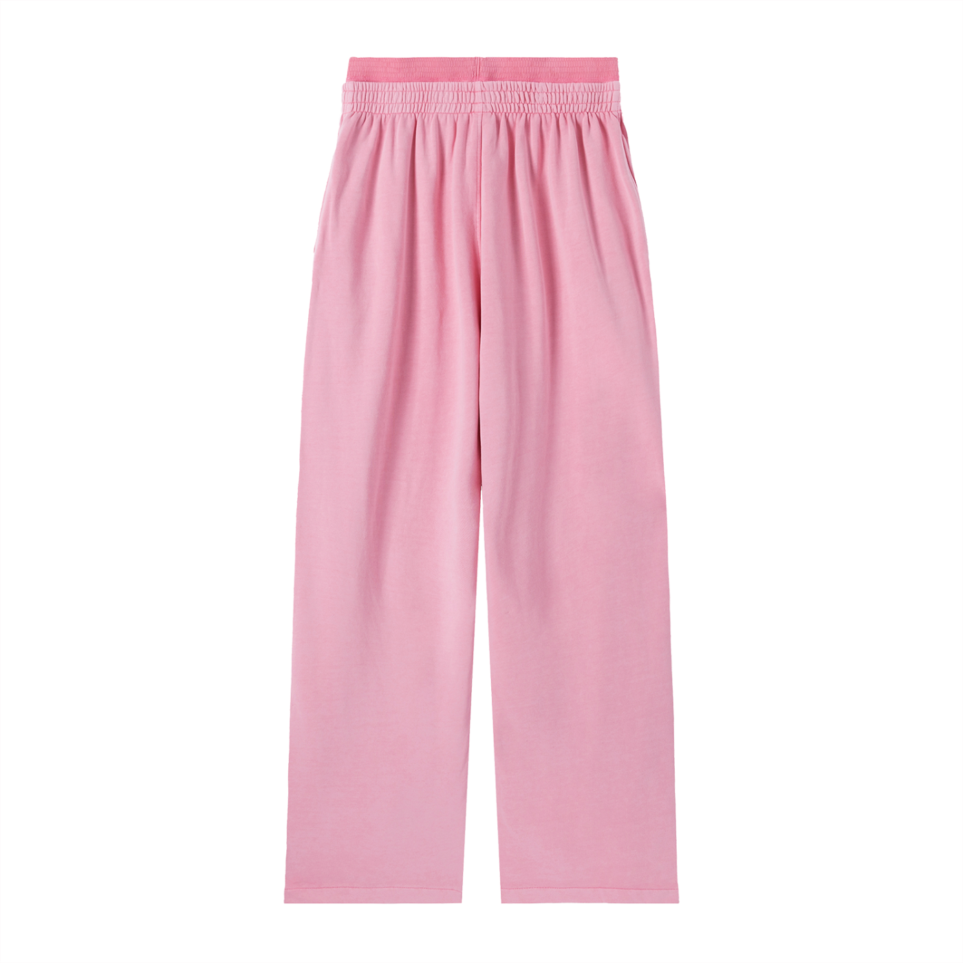 ALL LOVE ❤︎‬ | PINK Vintage Washed Waist Pants