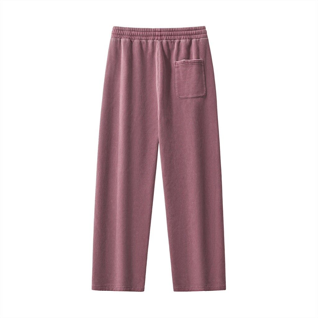 P30:5 | Frayed Washed Fleece Sweatpants