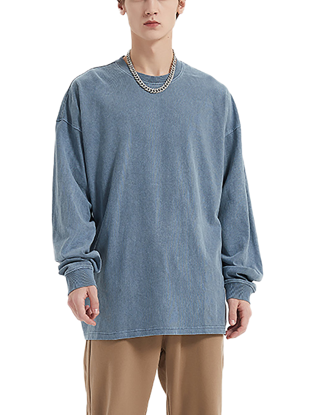 ALL LOVE | Washed Long Sleeve T-Shirt