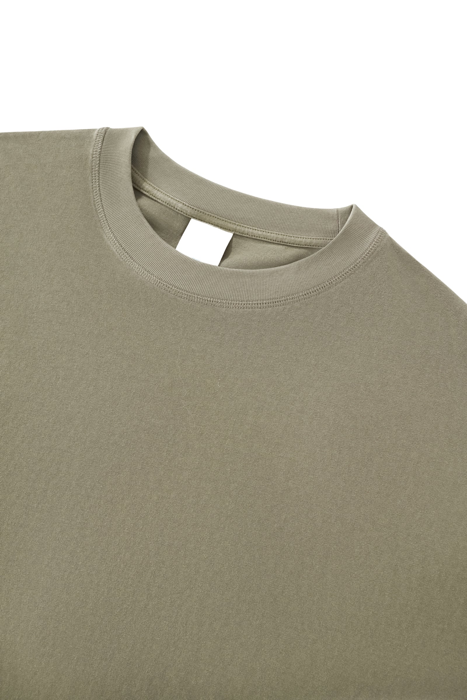COVERED | Washed Boxy T-Shirt