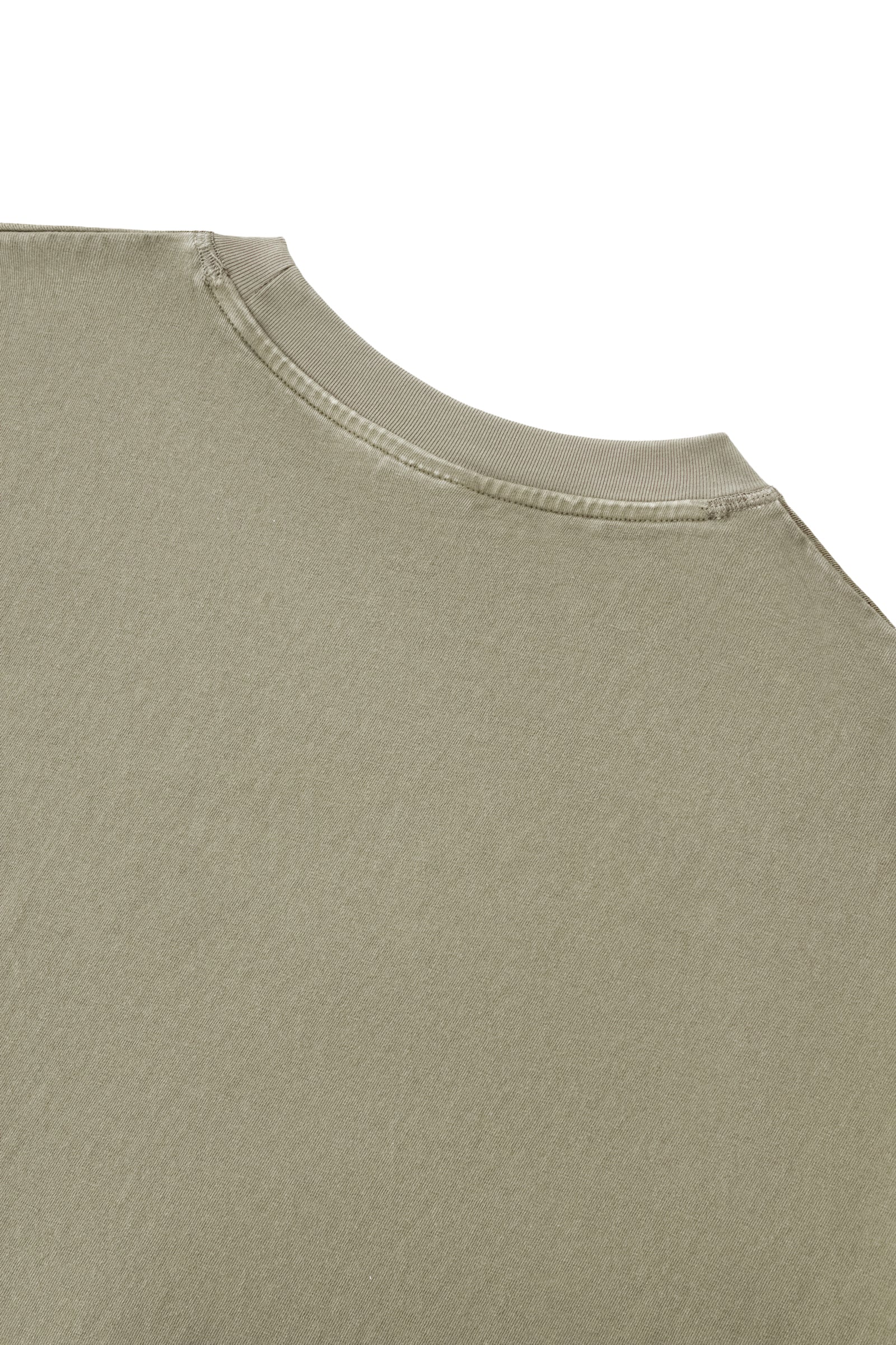 COVERED | Washed Boxy T-Shirt