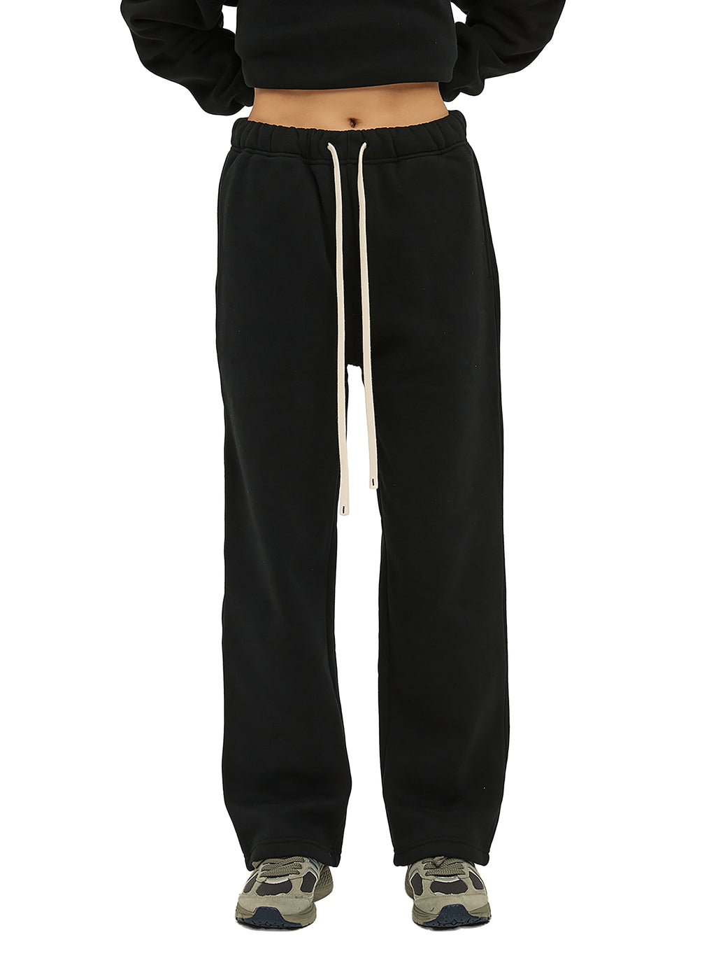 MORE CHRIST | Unisex Fleece Straight Leg Pants