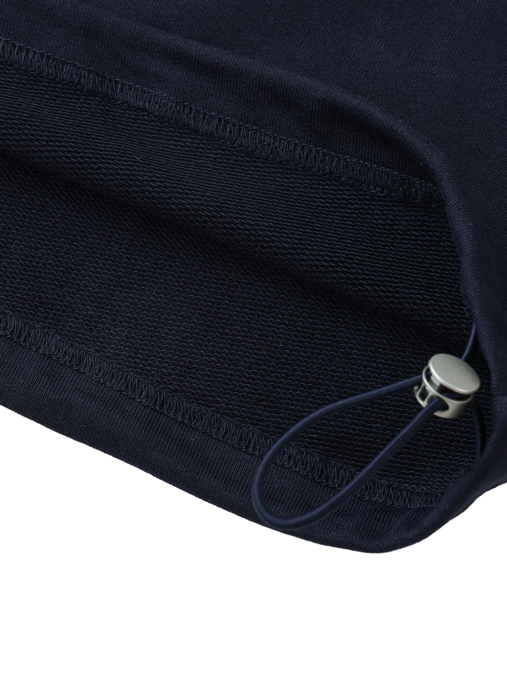 JOY ◡̈ | Lapel Collar Sweatshirt
