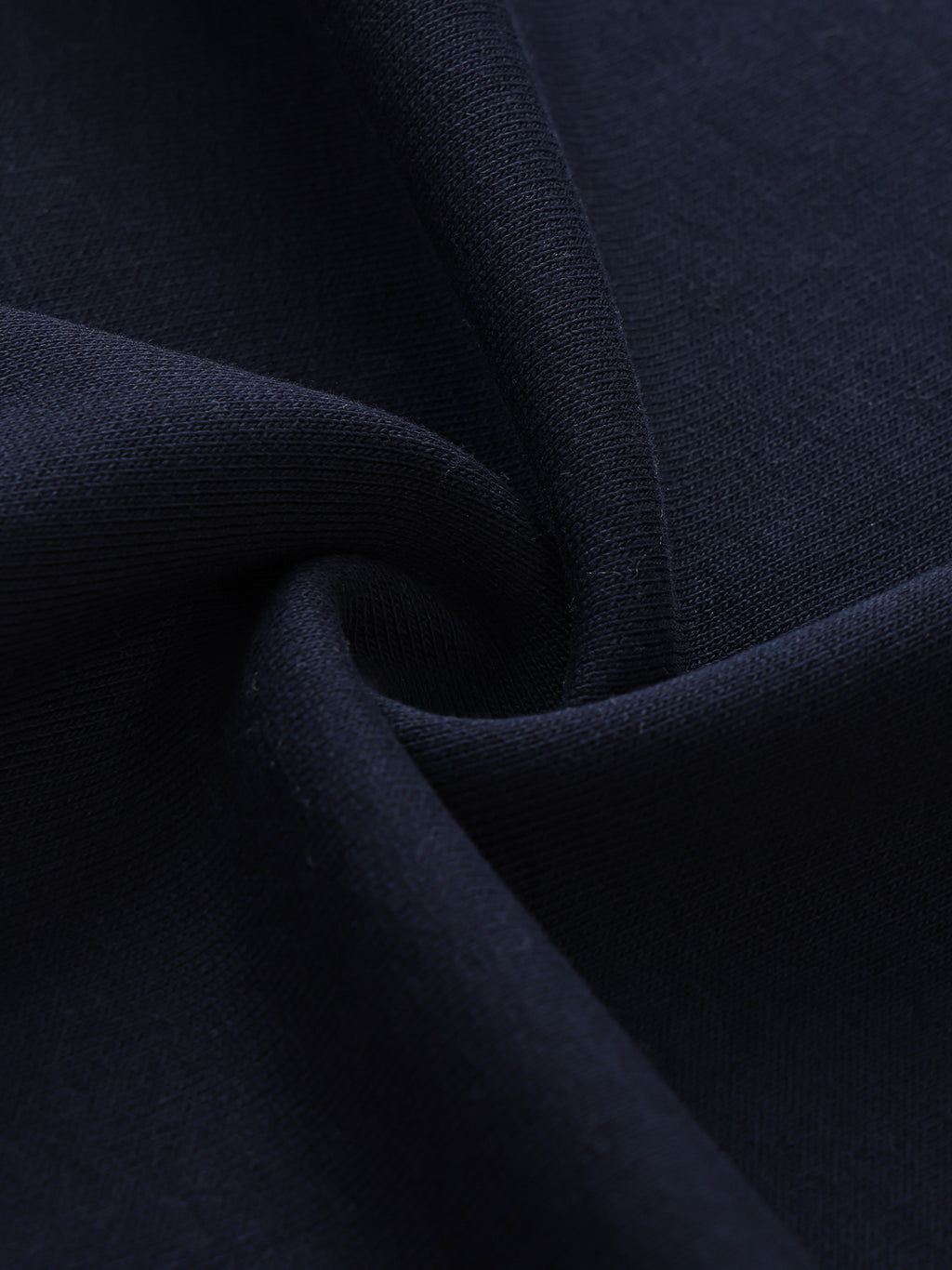 JOY ◡̈ | Lapel Collar Sweatshirt