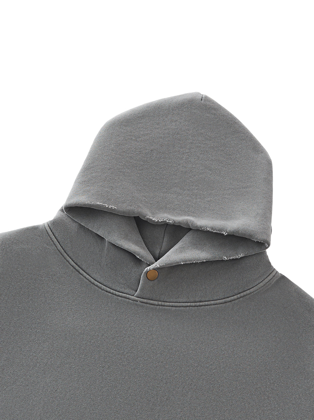 ALL LOVE | Frayed Washed Hoodie