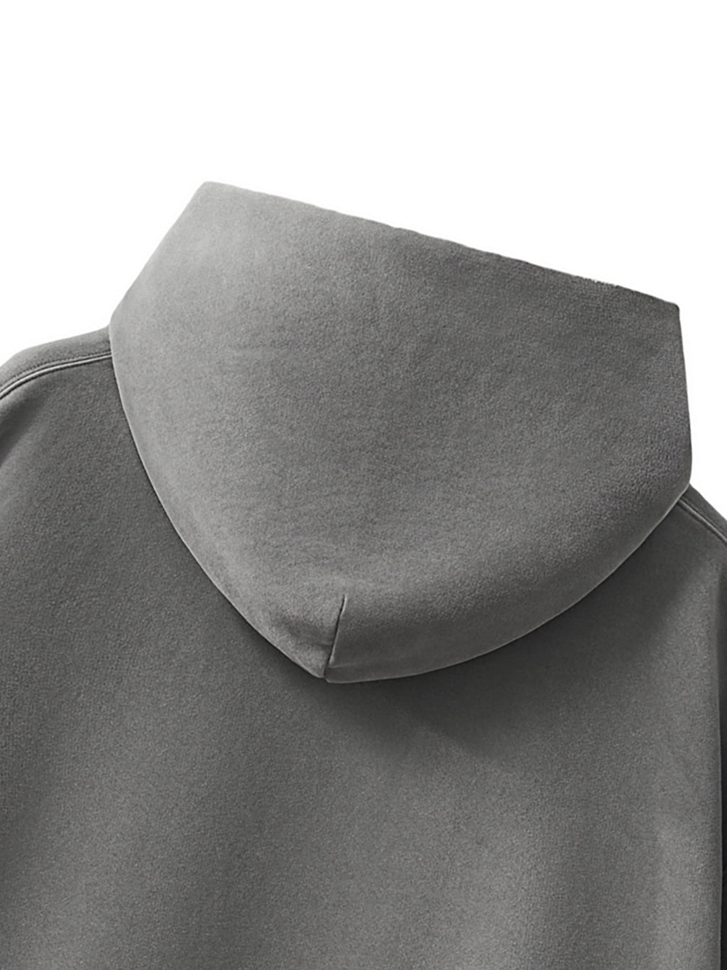 ALL LOVE | Frayed Washed Hoodie