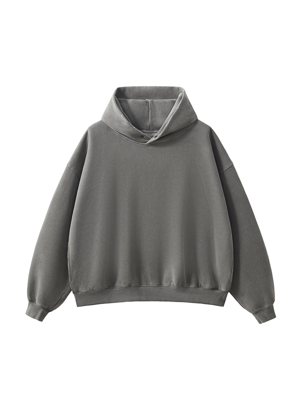 ALL LOVE | Frayed Washed Hoodie