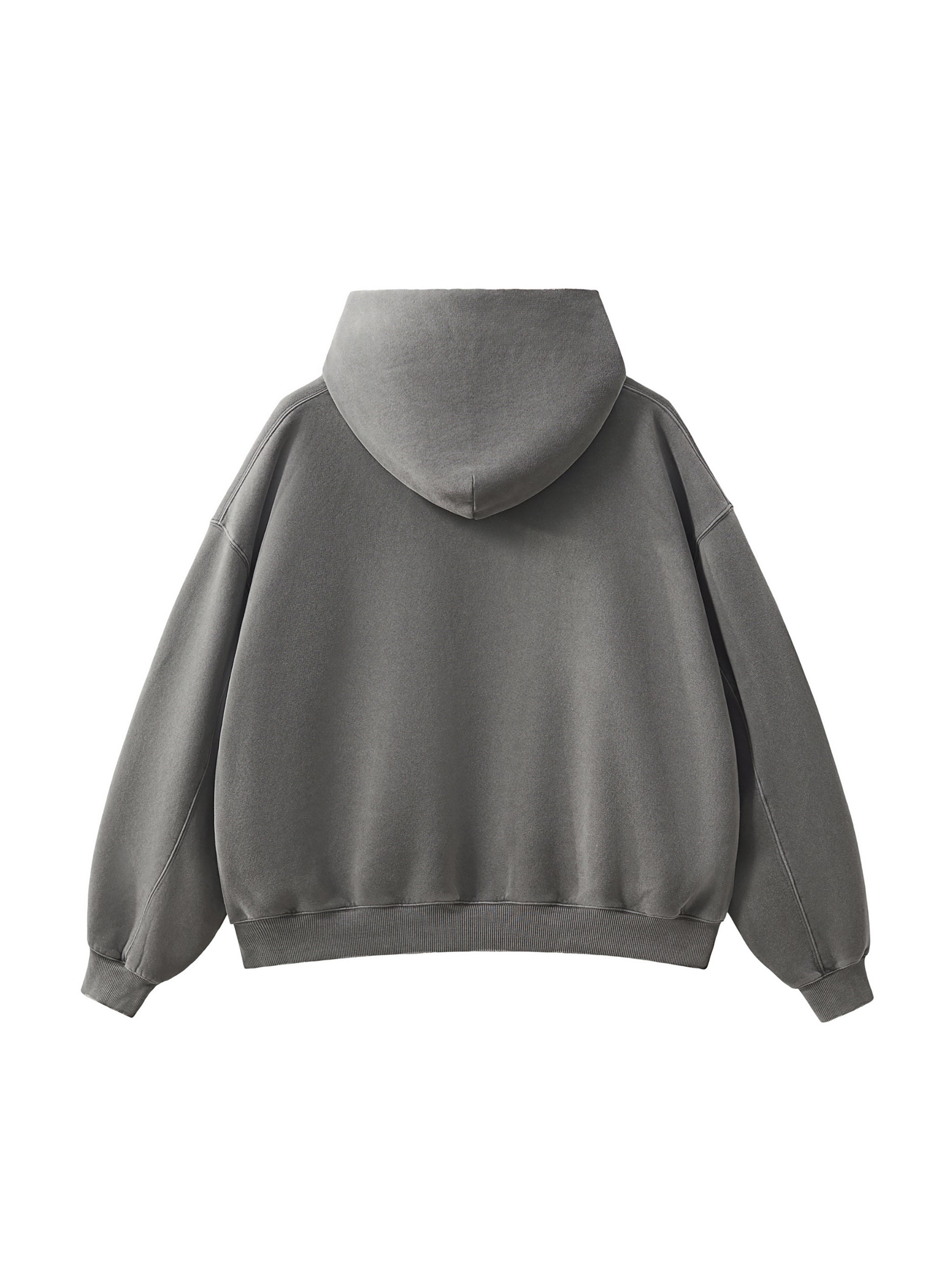 ALL LOVE | Frayed Washed Hoodie