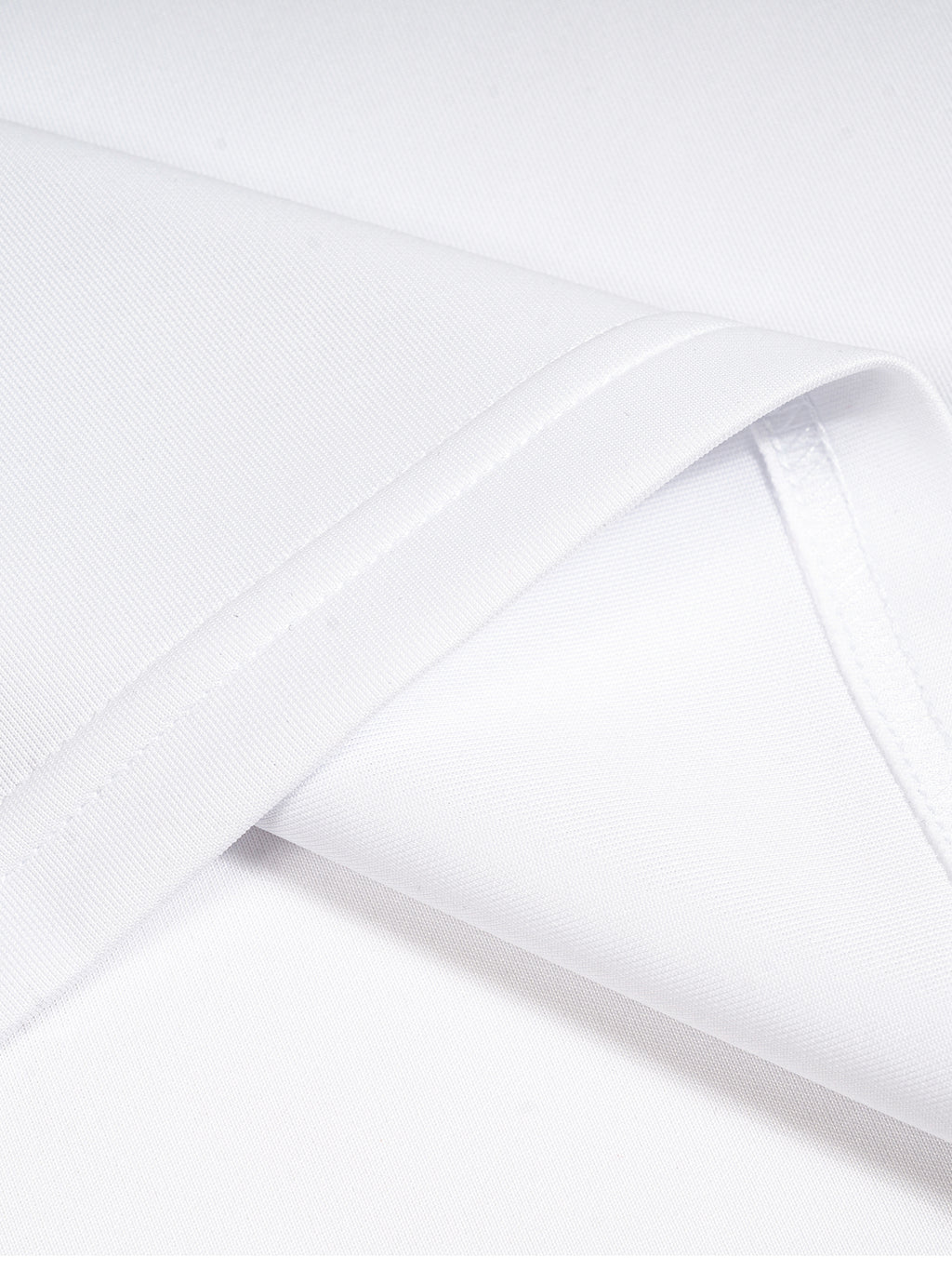 JOY ◡̈ | Collar Boxy T-Shirt