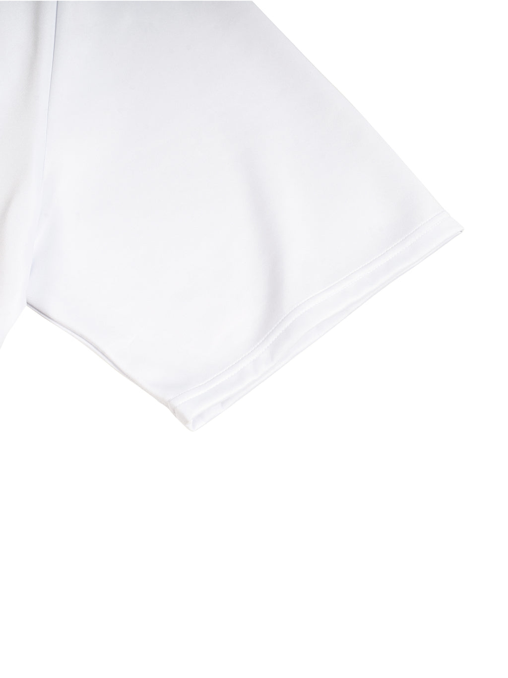 JOY ◡̈ | Collar Boxy T-Shirt
