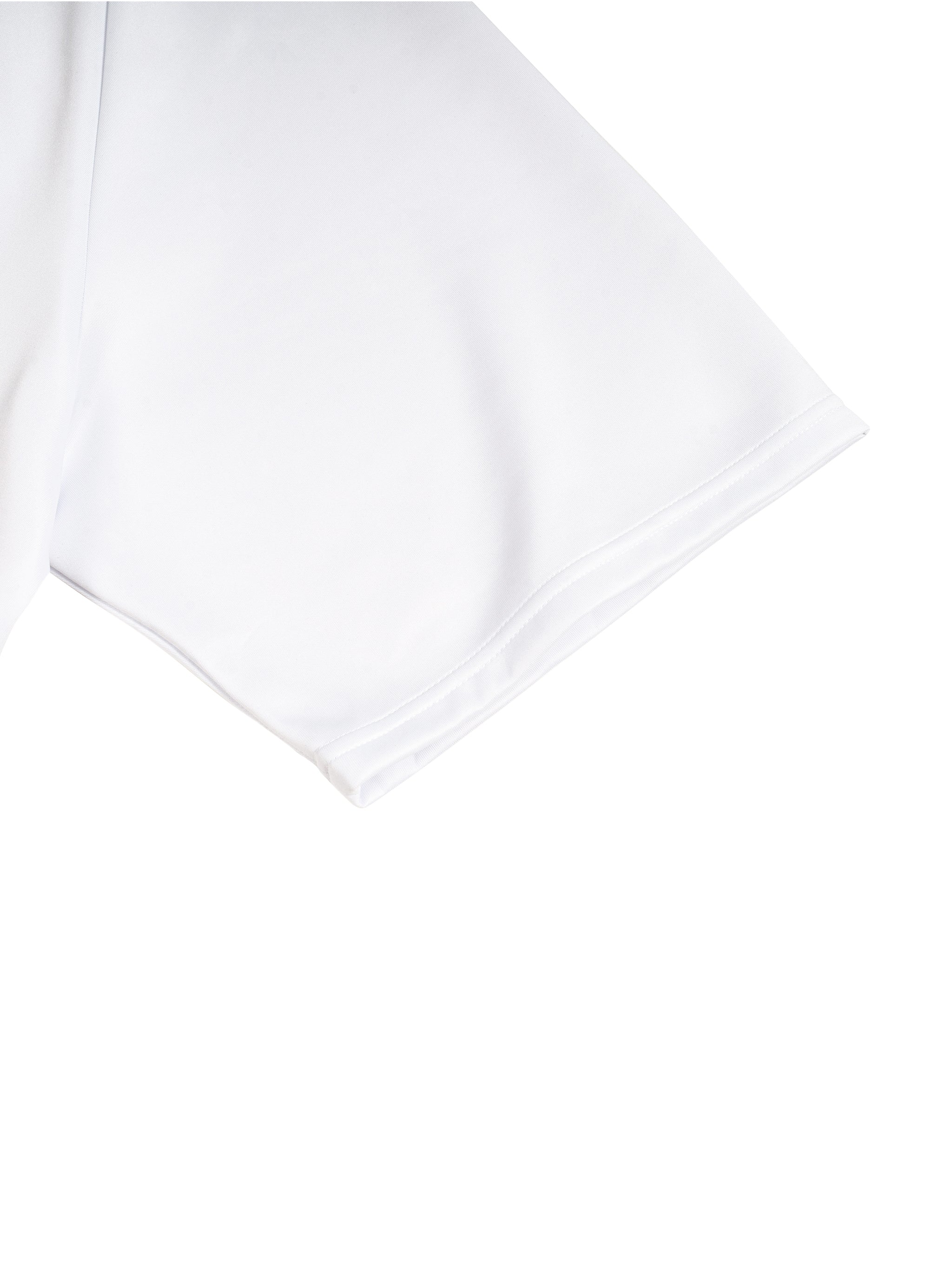 JOY ◡̈ | Collar Boxy T-Shirt