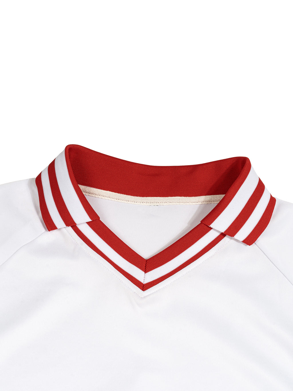JOY ◡̈ | Collar Boxy T-Shirt