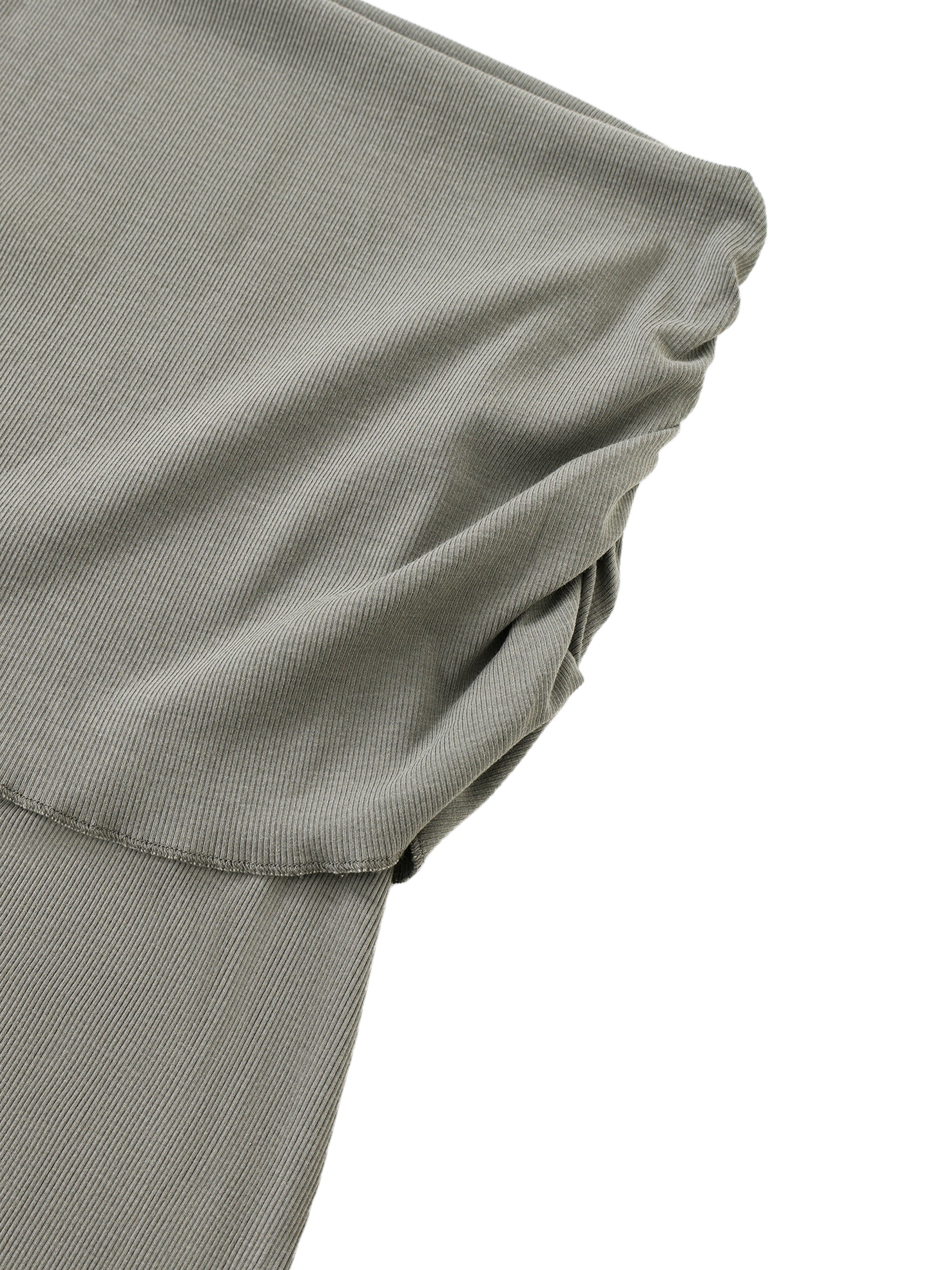 ALL LOVE  ❤︎‬ | Washed Maxi Skirt