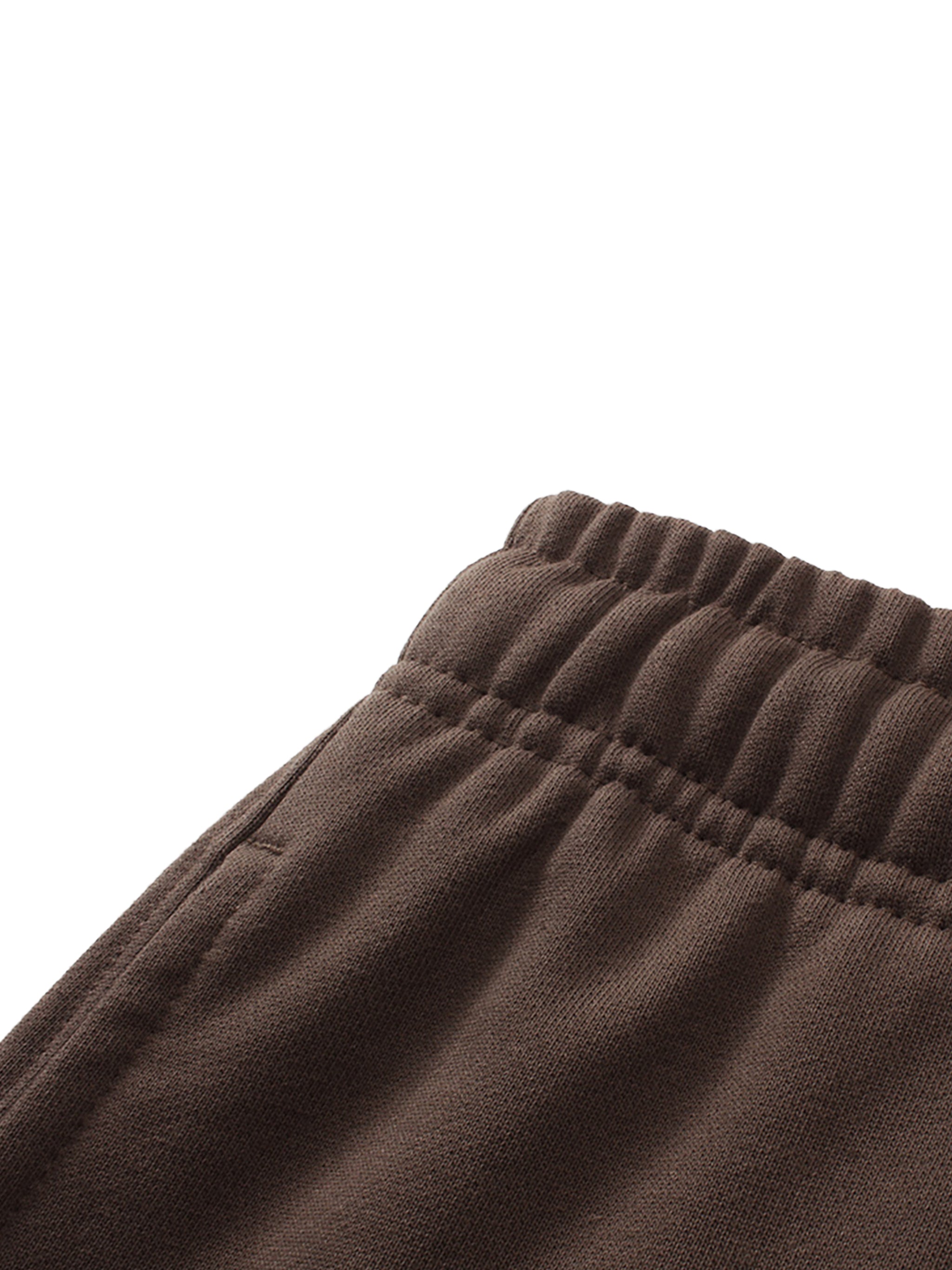 COVERED | Straight-Leg Sweatpants