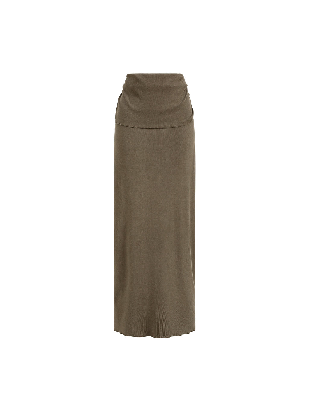 ALL LOVE  ❤︎‬ | Washed Maxi Skirt