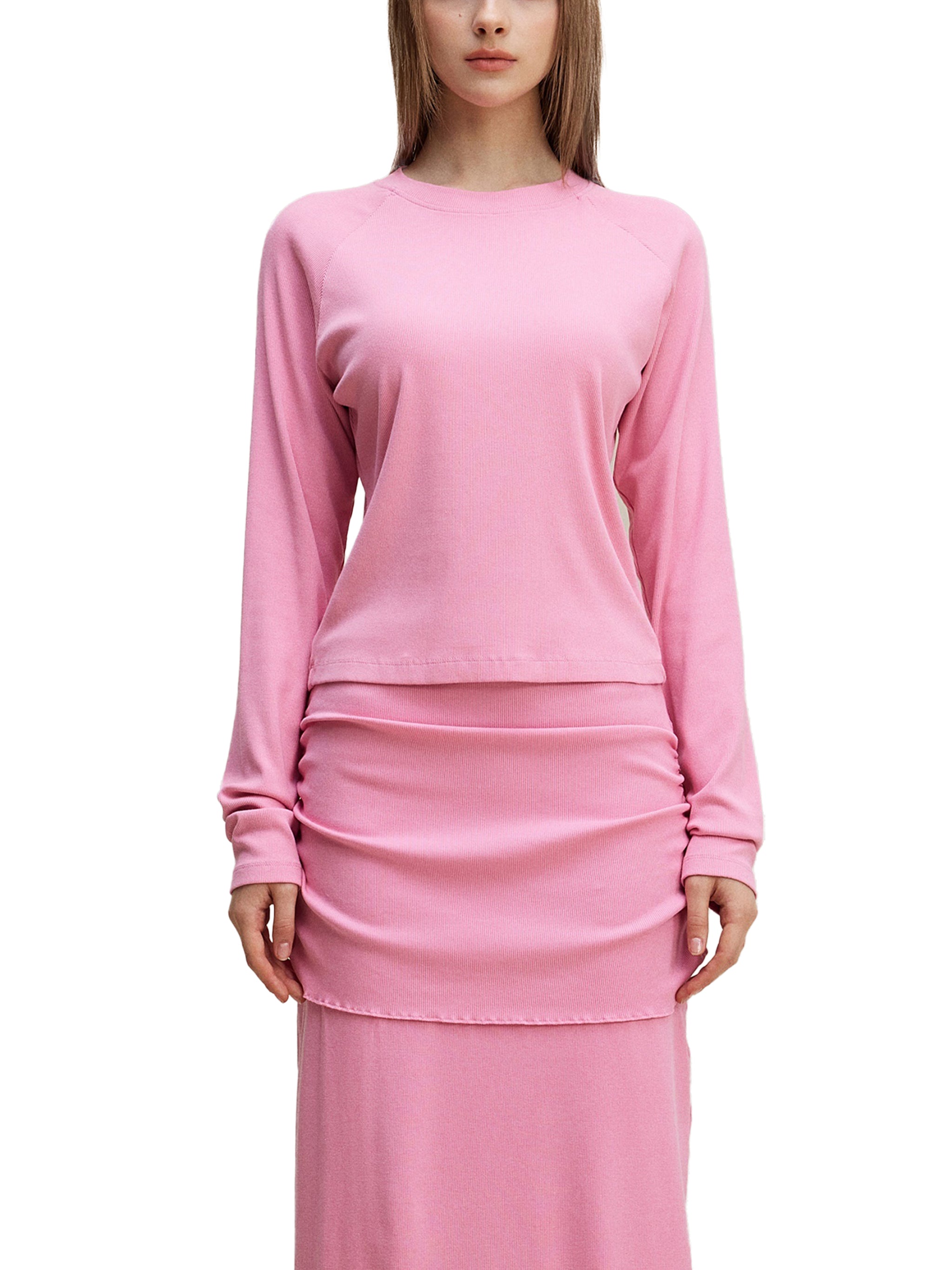 ALL LOVE ❤︎‬ | Pink T-Shirt