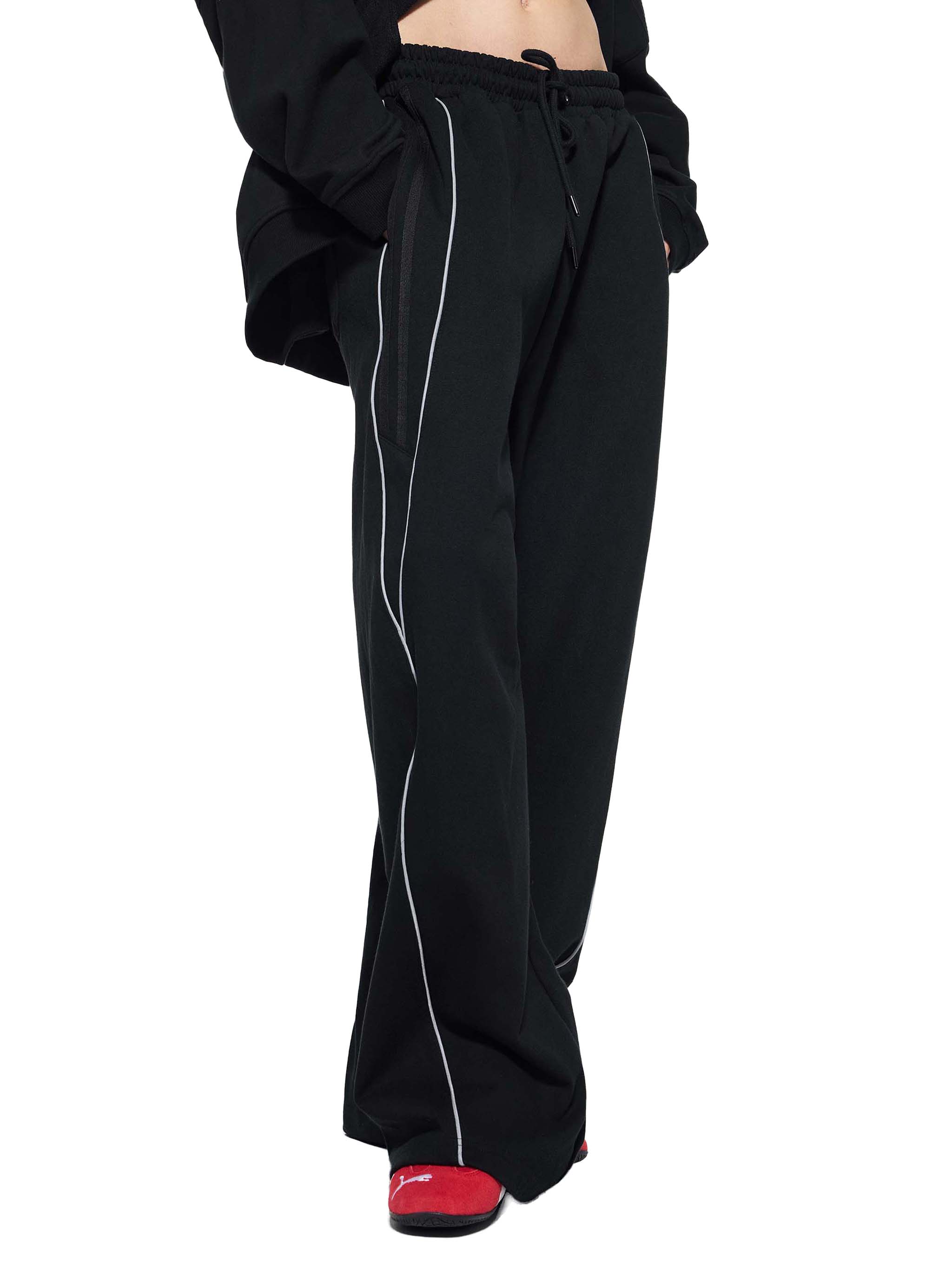 JOY ◡̈ | Straight-Leg Sweatpants