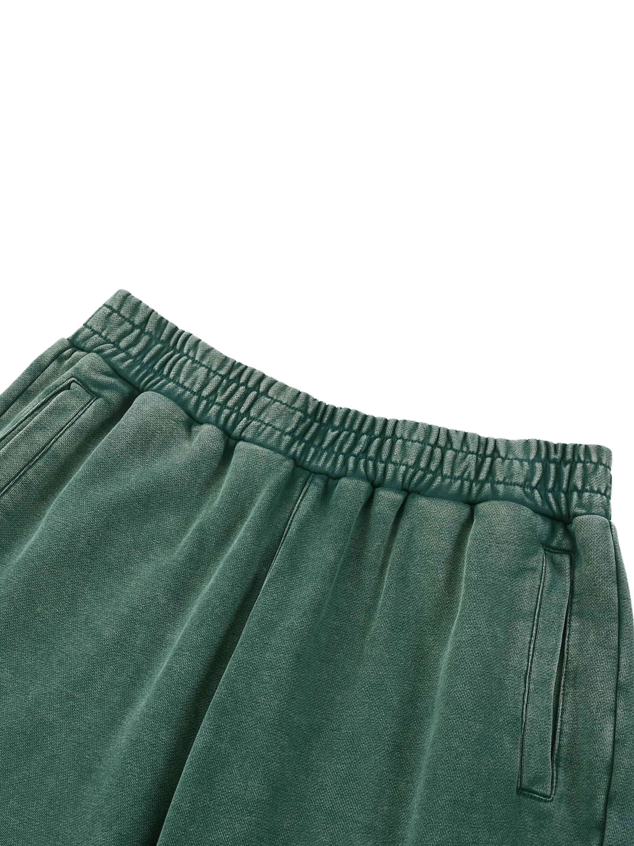 MORE CHRIST | Snow Wash Heavyweight Joggers