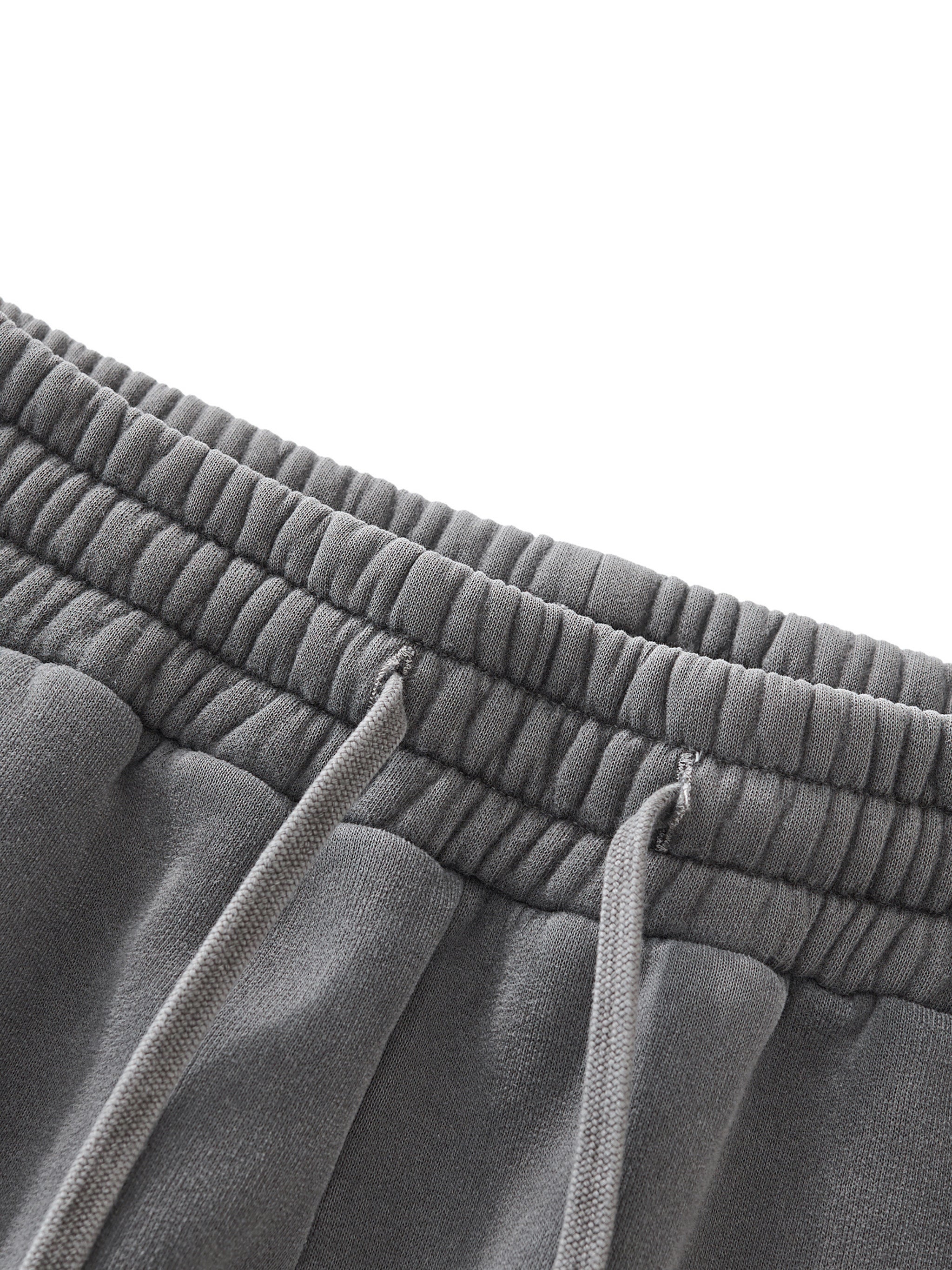 ALL LOVE | Frayed Washed Sweatpants