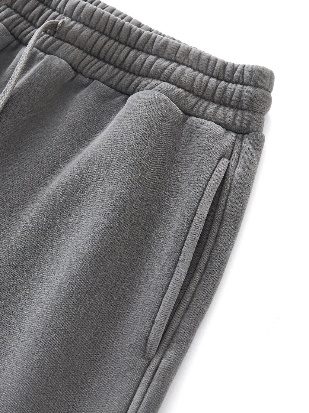 ALL LOVE | Frayed Washed Sweatpants