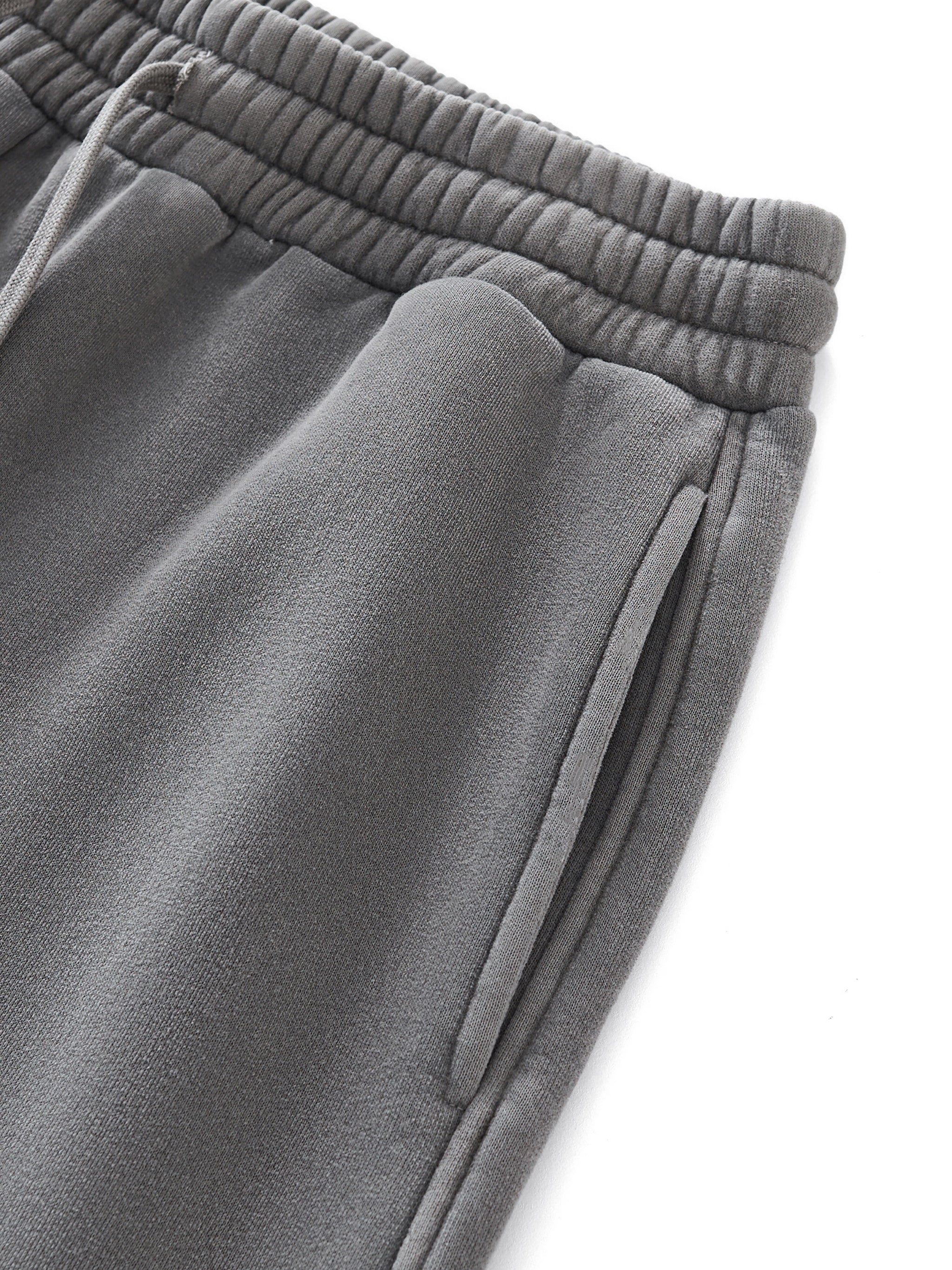 ALL LOVE | Frayed Washed Sweatpants