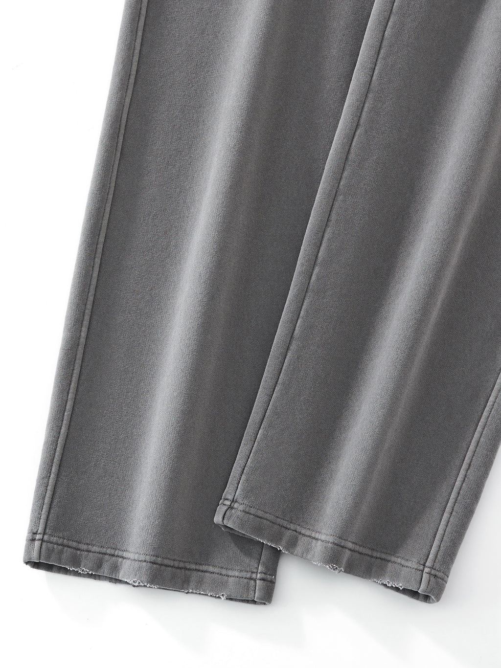 ALL LOVE | Frayed Washed Sweatpants