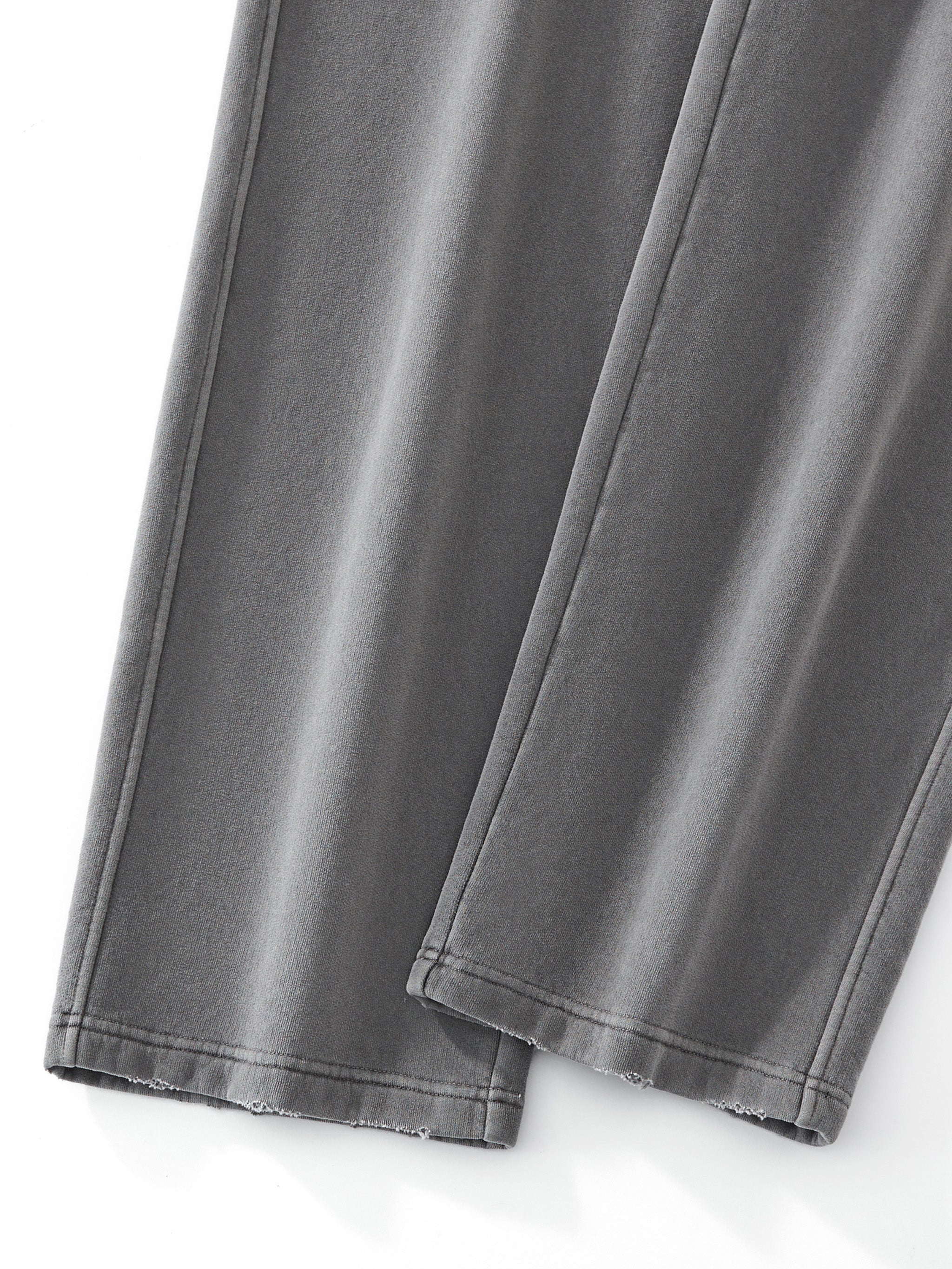 ALL LOVE | Frayed Washed Sweatpants